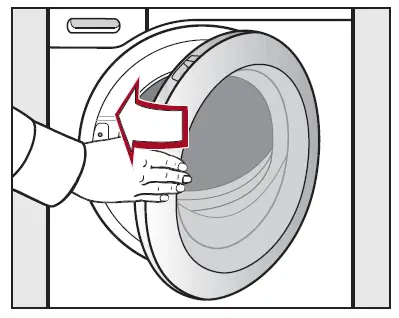 Miele WXD 160 WCS W1 24inch Lotus White Classic Front Load Washer fig 7