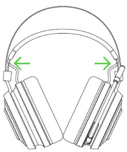 Razer Nari Essential Headphones User Manual 16 EXTENDING YOUR HEADSEPS LIFESPAN