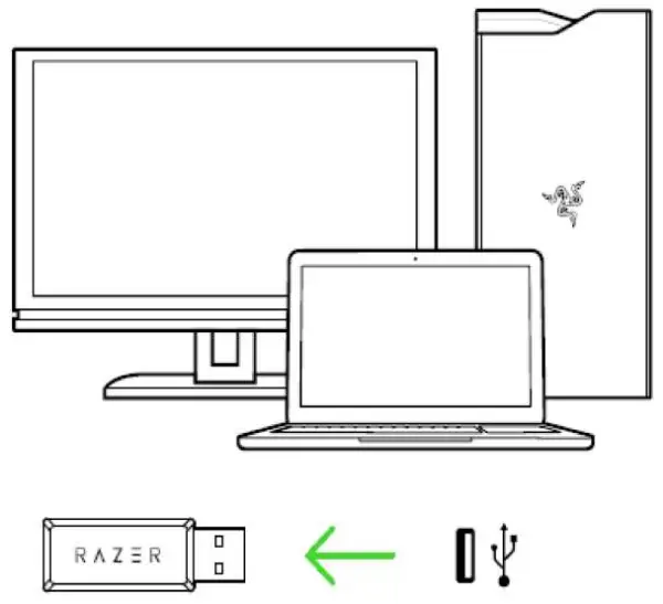 Razer Nari Essential Headphones User Manual 17 INSTALLING RAZER SYNAPSE 3 FOR YOUR RAZER NARI ESSENTIAL