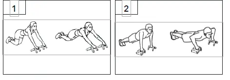 PROZIS Kore 4-Wheel AB Roller 3