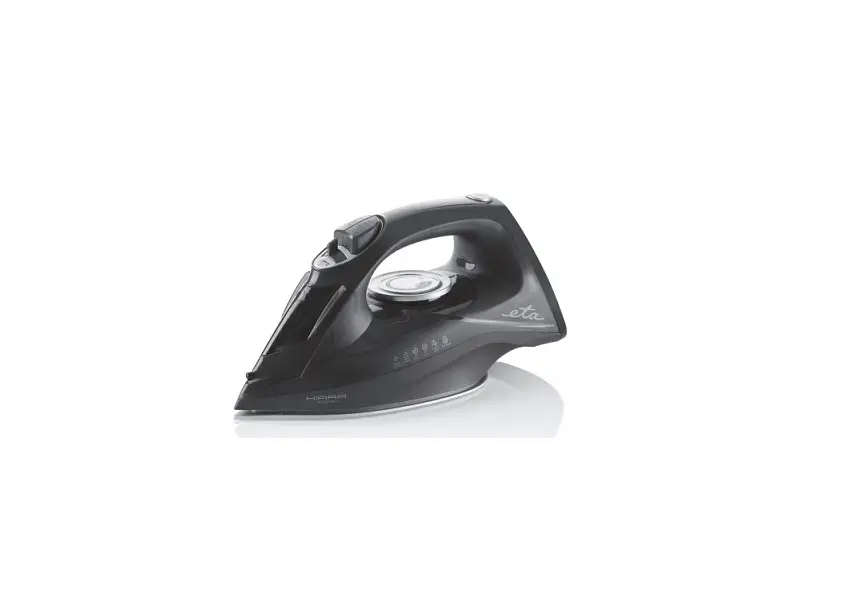 Eta 1276 Kiara Cordless Steam Iron User Manual