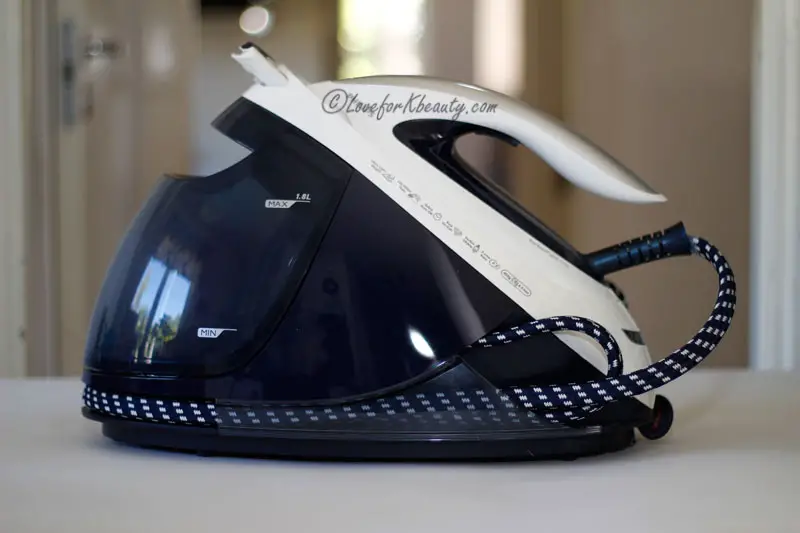 Philips Steam Generator Iron Instruction Manual Philips Steam Generator Iron Instruction Manual