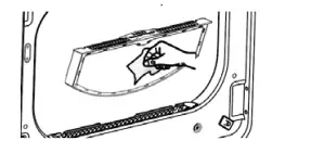 GE Appliances GTD45EBMR Top Load Electric Dryer fig 6