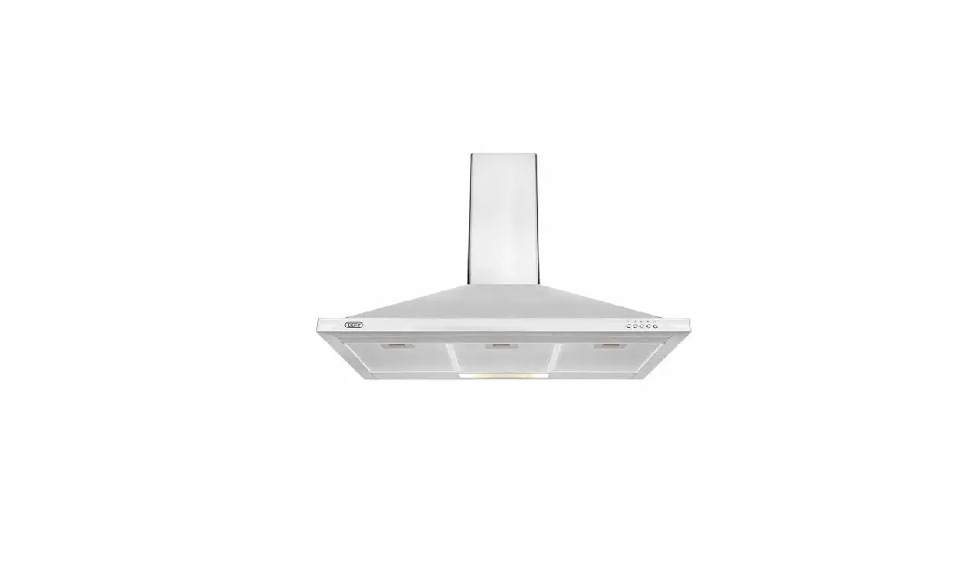 Defy Dch609 60cm Stainless Steel Cookerhood Instruction Manual
