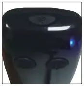 WinBridge S92 Plus Wireless Voice Amplifier Speaker User Manual - Do a press on the small silicone button