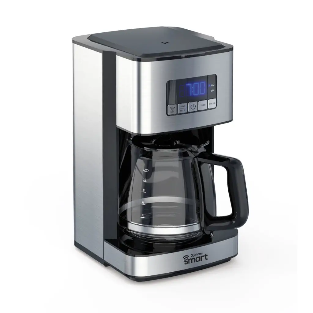 Atomi Smart At1317 Coffee Maker User Guide