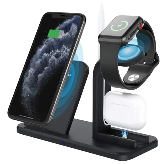 Minquanxianxinmeimaoyiyouxiangongsi DI 158D BL 3 In 1 Charging