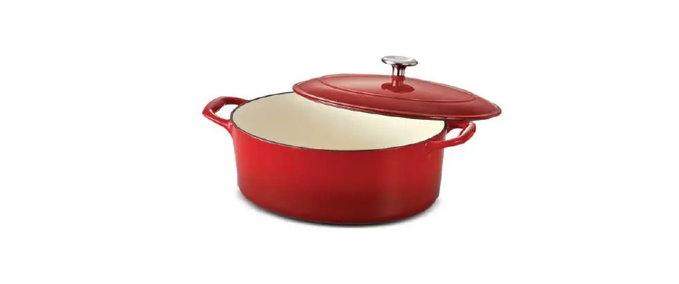 Tramontina Synchkg126968 Enameled Cast Iron Cookware Instruction Manual Tramontina Synchkg126968 Enameled Cast Iron Cookware Instruction Manual