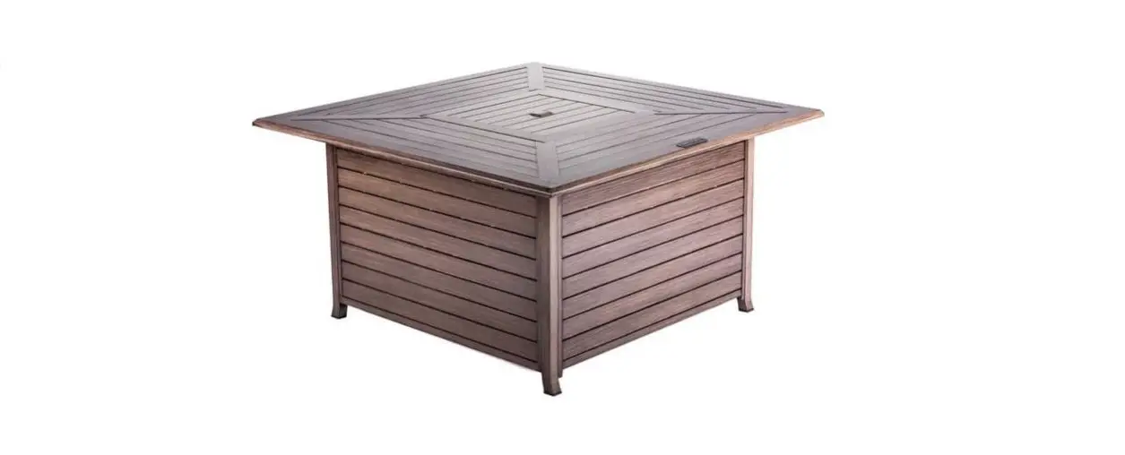 Legacy Cdfp-s-cawood Outdoor Fire Pit Table Owner's Manual Legacy Cdfp-s-cawood Outdoor Fire Pit Table Owner's Manual