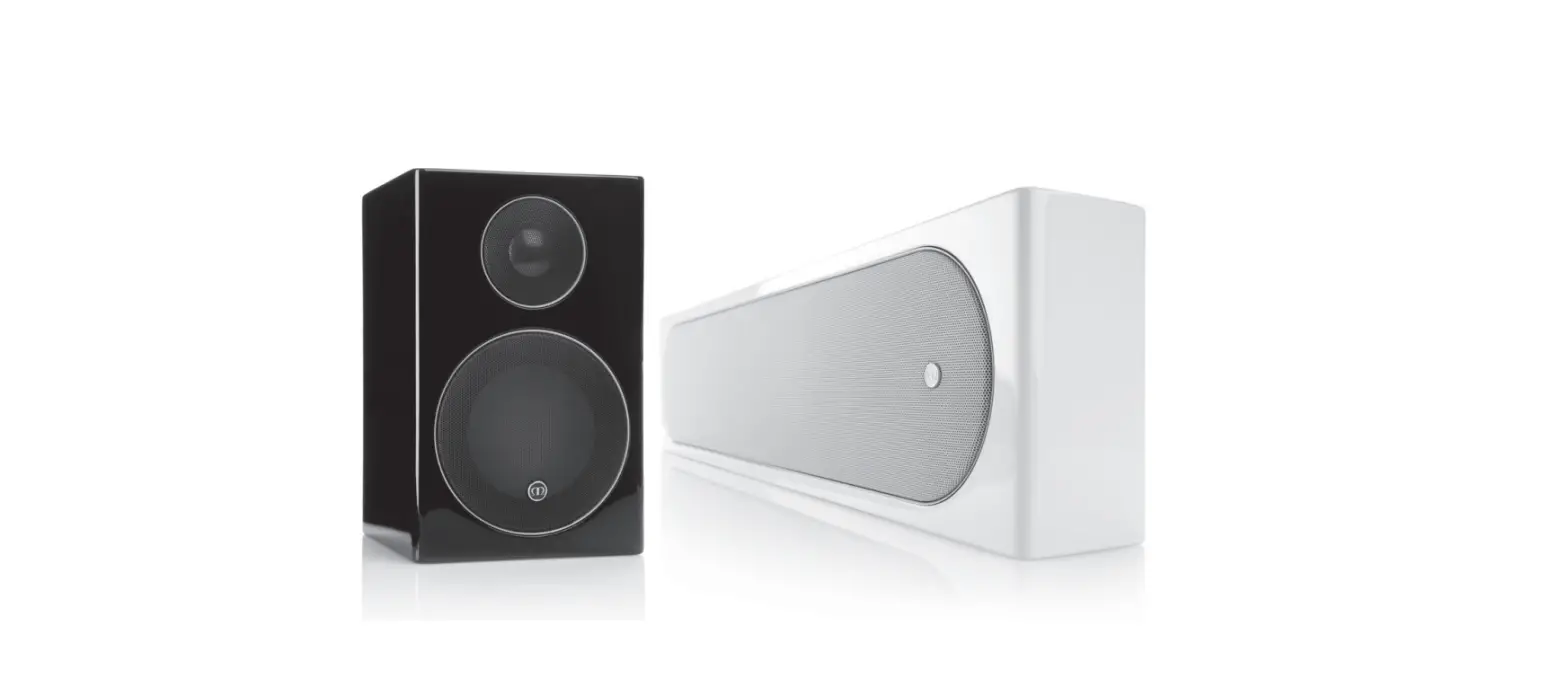 Audio Advice Radius Series Bookshelf Speaker Instruction Manual Audio Advice Radius Series Bookshelf Speaker Instruction Manual