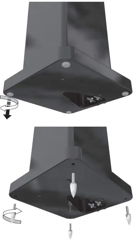 Audio Advice Radius Series Bookshelf Speaker FIG 3