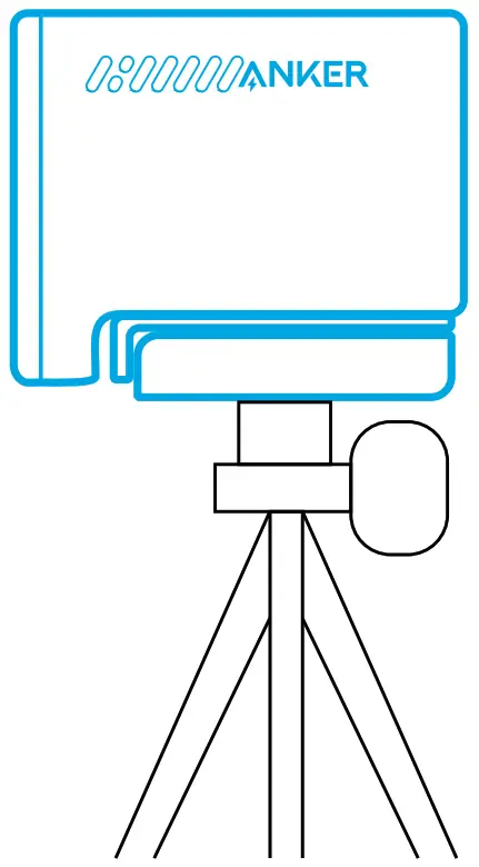 ANKER A3369 PowerConf C200 2K USB Webcam - Tripod