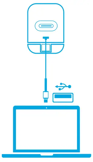 ANKER A3369 PowerConf C200 2K USB Webcam - USB-