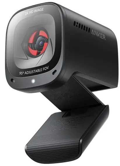 ANKER A3369 PowerConf C200 2K USB Webcam