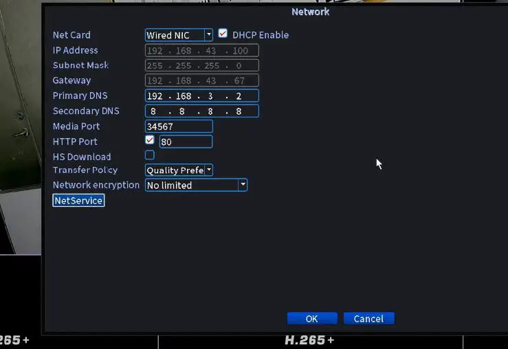 JOOAN Digital Video Recorder - Functions and icon introduce 3