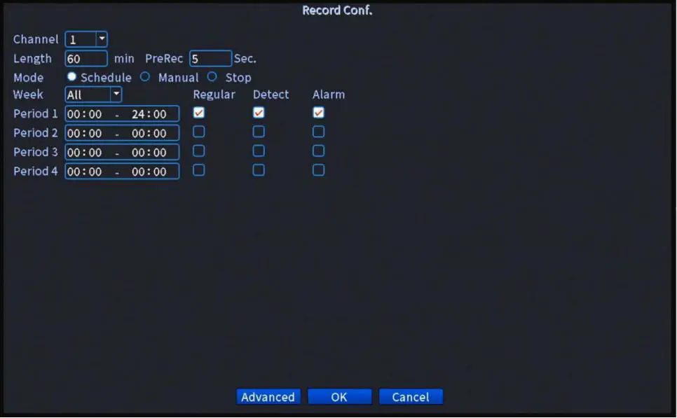 JOOAN Digital Video Recorder - HDD installation 4