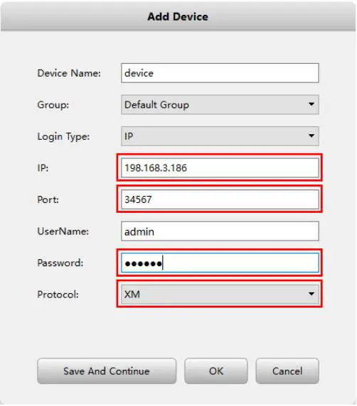 JOOAN Digital Video Recorder - PC client remote monitoring 3