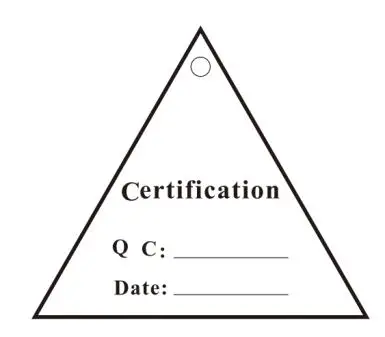 JOOAN Digital Video Recorder - Warning