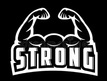 STRONG LOGO