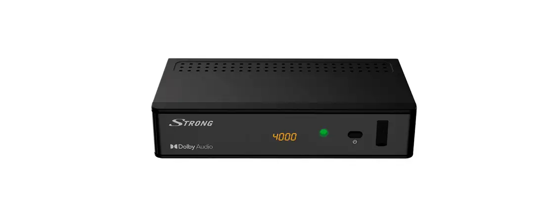 Strong Srt 8222 Digital Terrestrial Hd Twin Tuner Receiver User Manual Strong Srt 8222 Digital Terrestrial Hd Twin Tuner Receiver User Manual