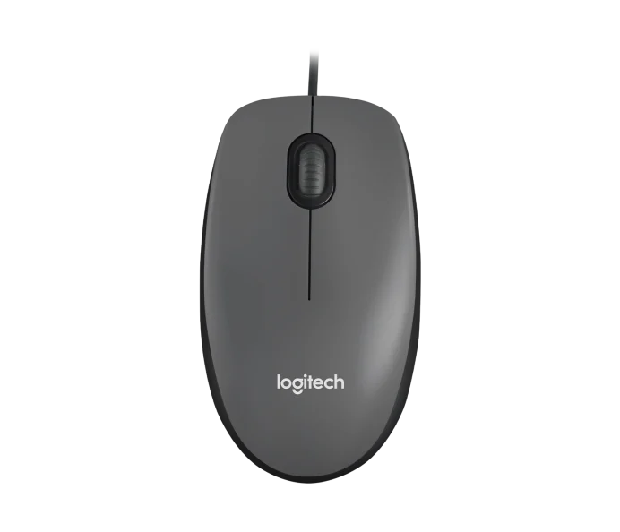 Logitech M100 Optical USB Mouse