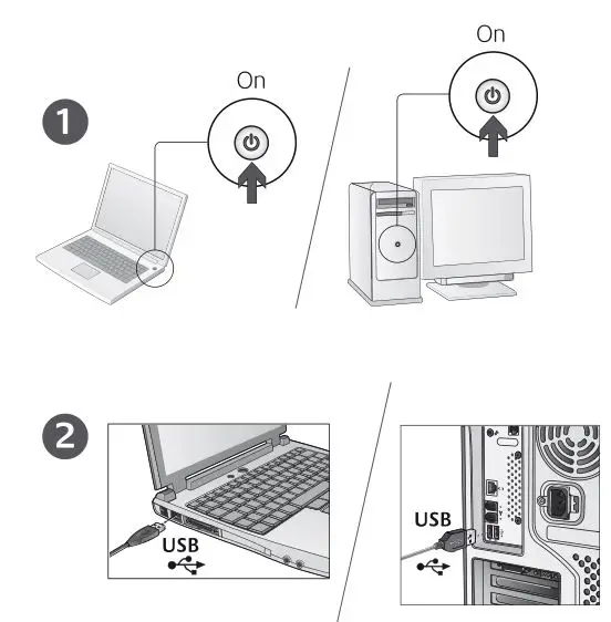 logitech M100 Optical USB Mouse - USB