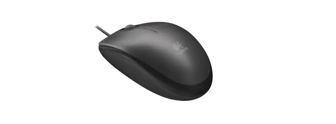 Logitech M100 Optical Usb Mouse User Guide