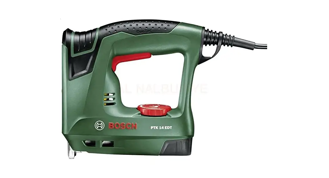 Bosch Ptk 14 Edt Electric Staple Gun Tacker Instruction Manual