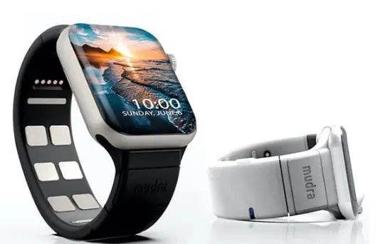 mudra-BAND-Touch-Free-Control-for -Apple-Watch-