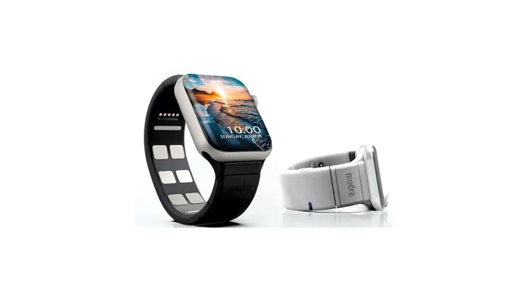 Mudra Band Touch Free Control For Apple Watch User Guide