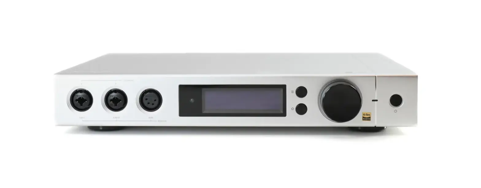 Matrix Audio Element X Music Streamer Combo User Manual