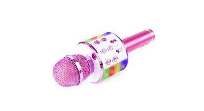 Max Music Km15p Karaoke Mic With Speaker And Led Light Bt/mp3 Instructions Max Music Km15p Karaoke Mic With Speaker And Led Light Bt/mp3 Instructions