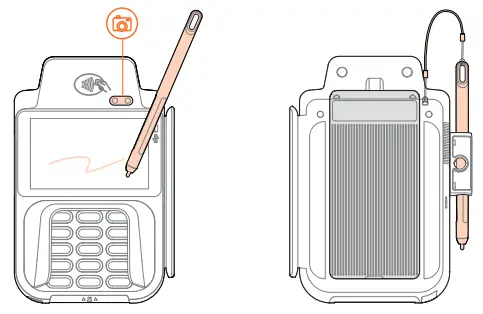 Shanghai Sunmi Technology T6A10 P2 Smartpad - 2