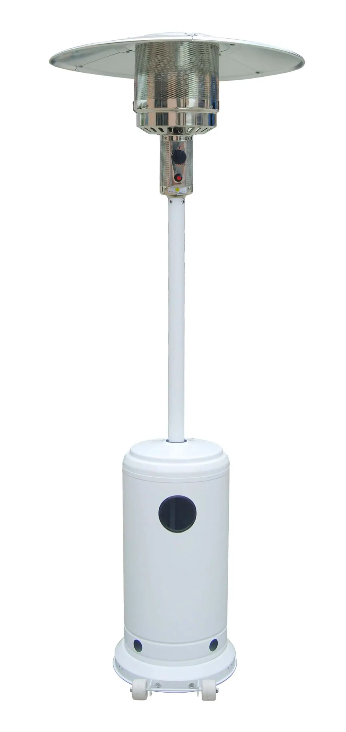 Qlima PGU 2013 Patio Heater is a Powerful Gas Patio Heater-product