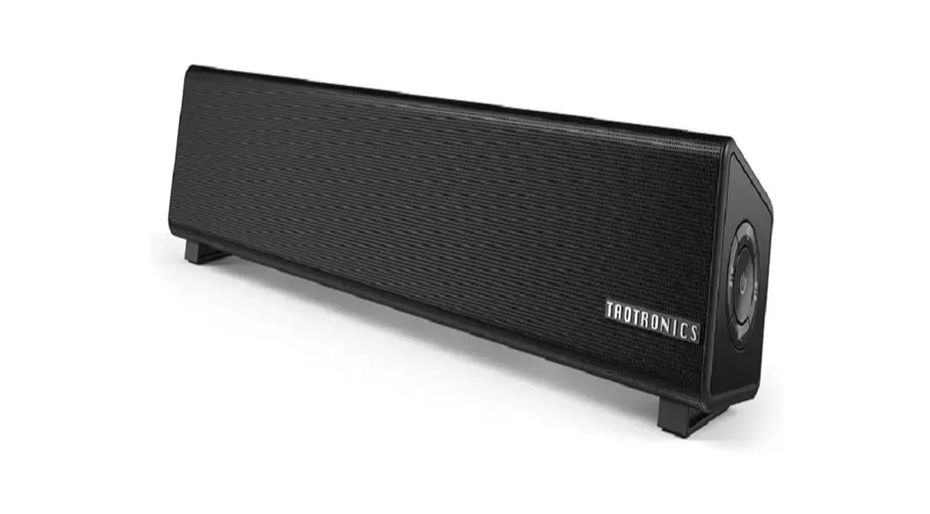 Taotronics Tt-sk023 Sound Bar For Tv Speaker User Guide