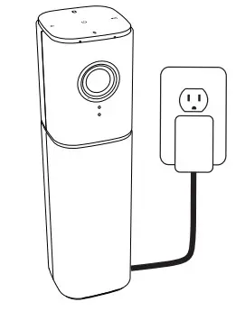 nexvoo N149 NexPod Pro 4K Al USB Conference Camera - figure 6