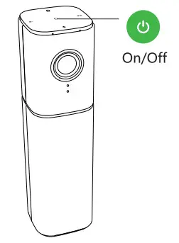 nexvoo N149 NexPod Pro 4K Al USB Conference Camera - figure 7