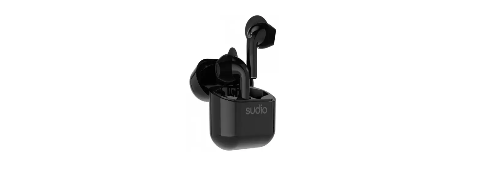 Sudio Nio True Wireless Earphones Owner's Manual Sudio Nio True Wireless Earphones Owner's Manual