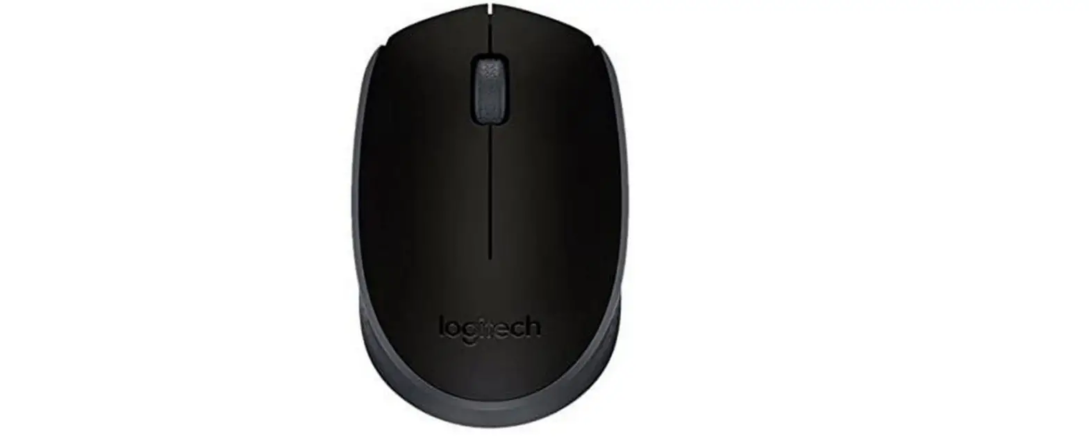 Logitech M171 2.4ghz Wireless Gaming Mouse User Guide