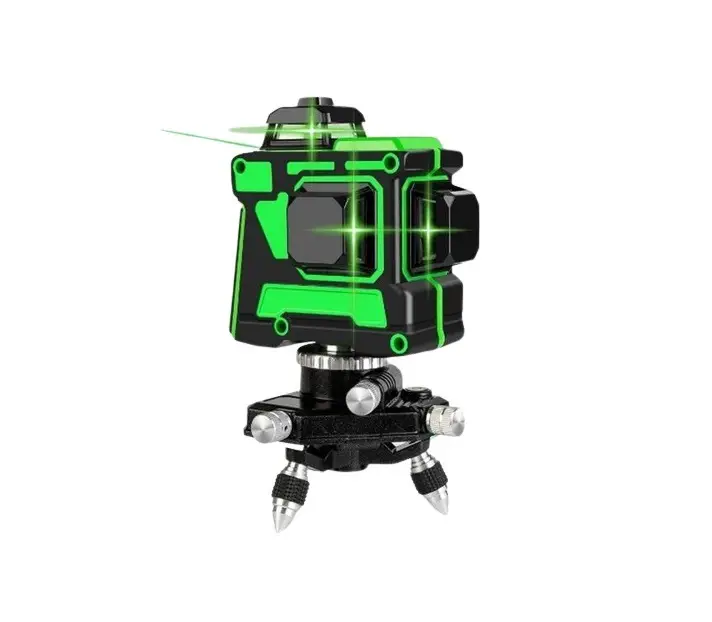 Optoelectronics Z03cg 360 Degree Self-leveling Cross Line Laser Level Owner's Manual