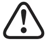 Warning icon