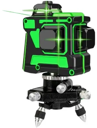 Optoelectronics Z03CG 360 Degree Self-leveling Cross Line Laser Level