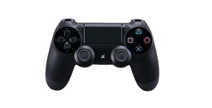 Sony Dualshock 4 Wireless Controller Instruction Manual