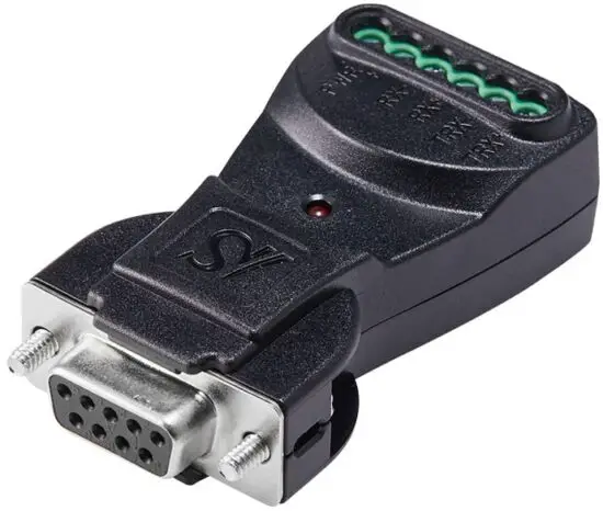 SystemBase BASSO-1010DS Serial Converter