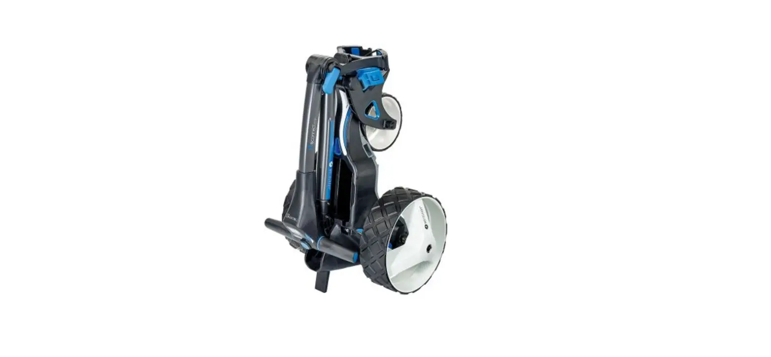 Motocaddy S1 Dhc Electric Trolley Instruction Manual