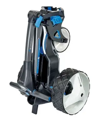 MOTOCADDY- S1 DHC -Electric -Trolley-fig 1
