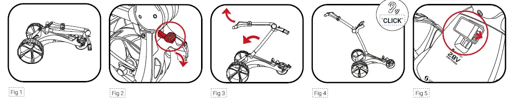 MOTOCADDY- S1 DHC -Electric -Trolley-fig 10