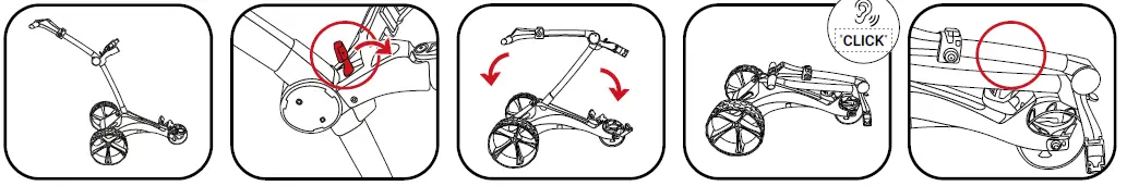 MOTOCADDY- S1 DHC -Electric -Trolley-fig 11