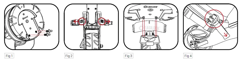 MOTOCADDY- S1 DHC -Electric -Trolley-fig 12