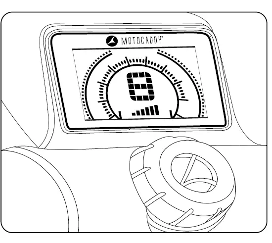 MOTOCADDY- S1 DHC -Electric -Trolley-fig 13